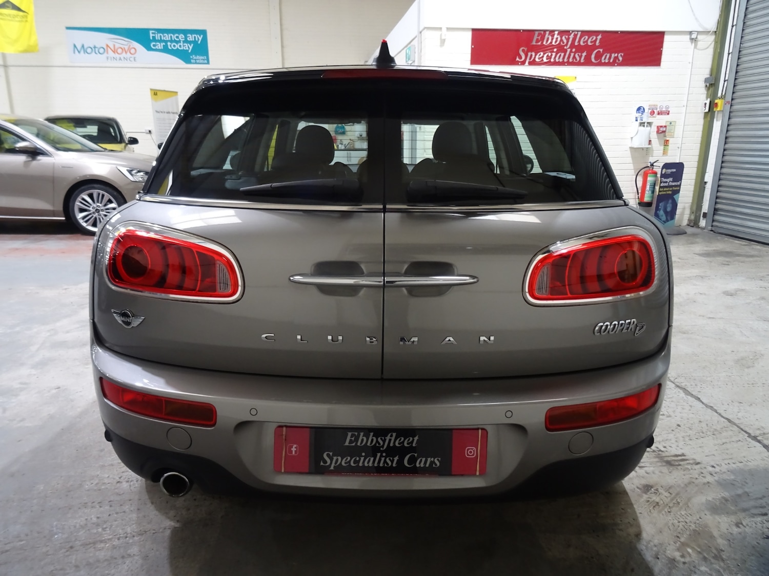 Used MINI Clubman 2016 for sale - 77113188: Photo 11