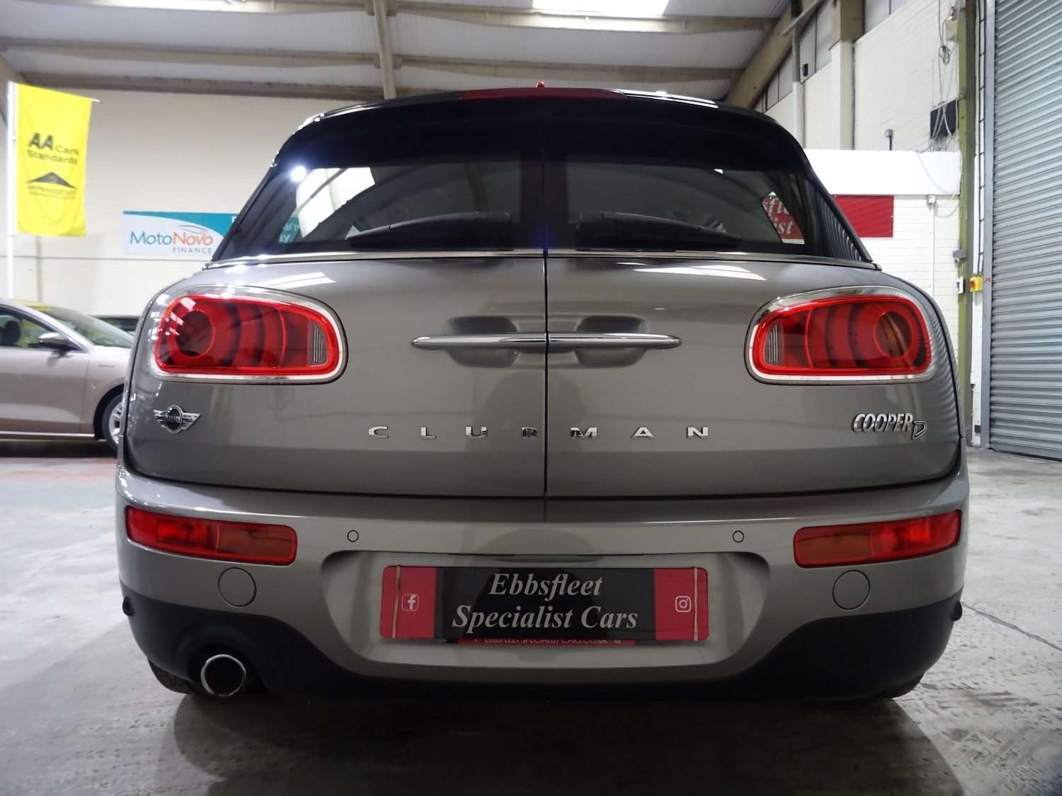 Used MINI Clubman 2016 for sale - 77113188: Photo 34