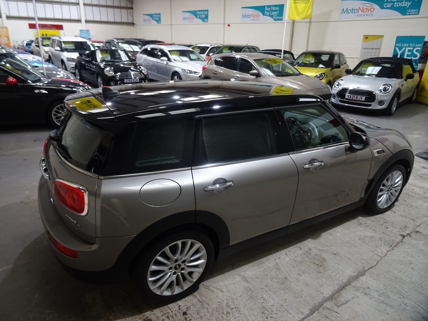 Used MINI Clubman 2016 for sale - 77113188: Photo 45