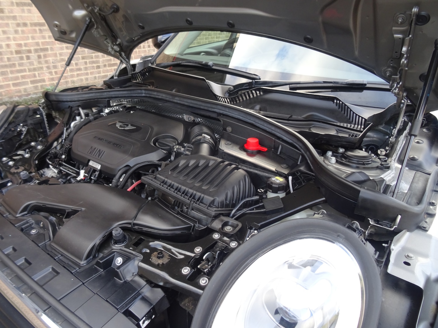 Used MINI Clubman 2016 for sale - 77113188: Photo 50