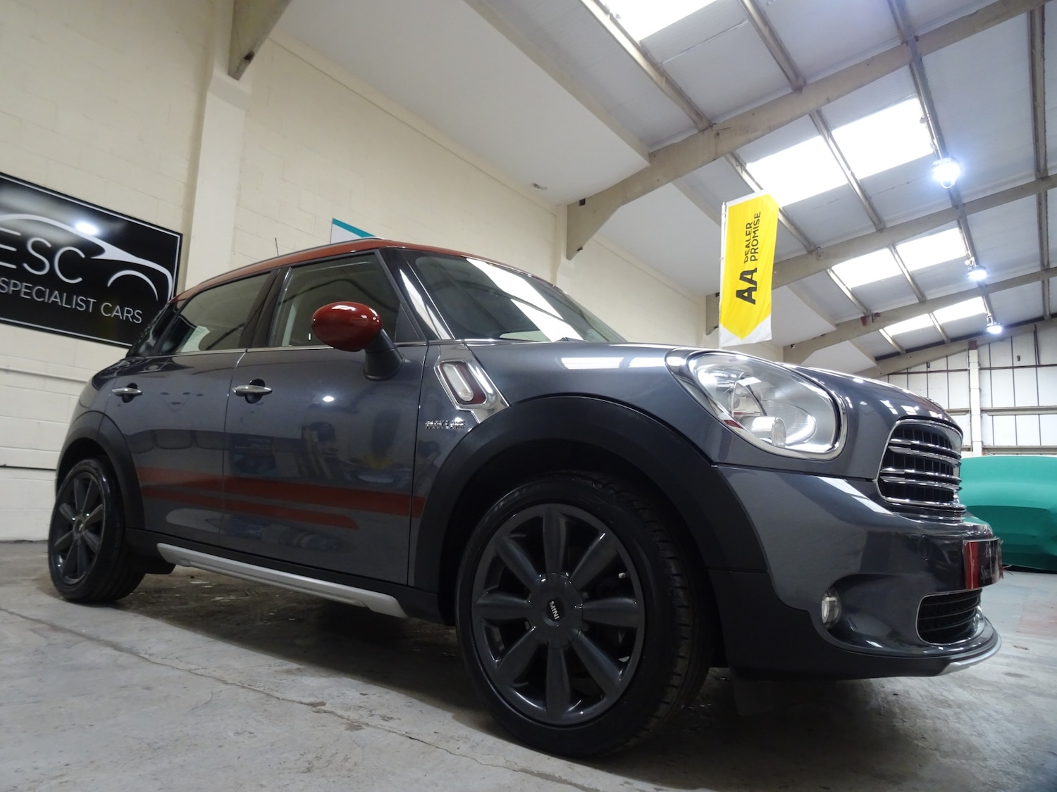 Used MINI Countryman 2015 for sale - 77502951: Photo 21