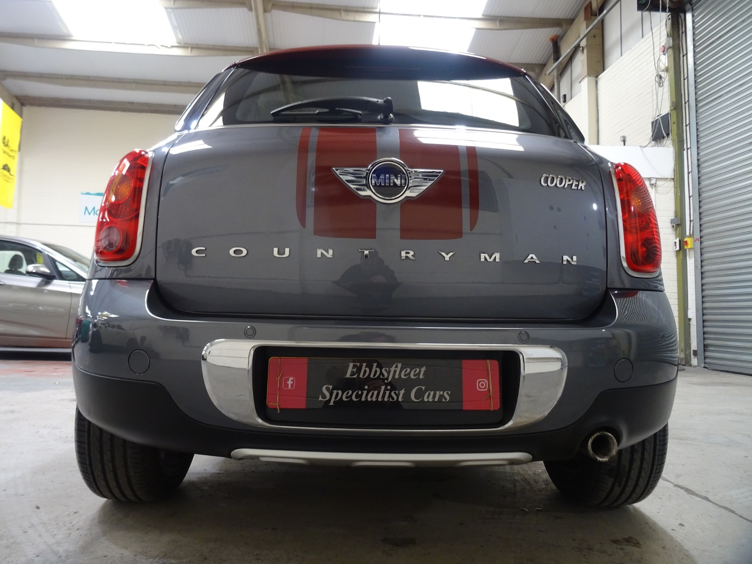 Used MINI Countryman 2015 for sale - 77502951: Photo 34