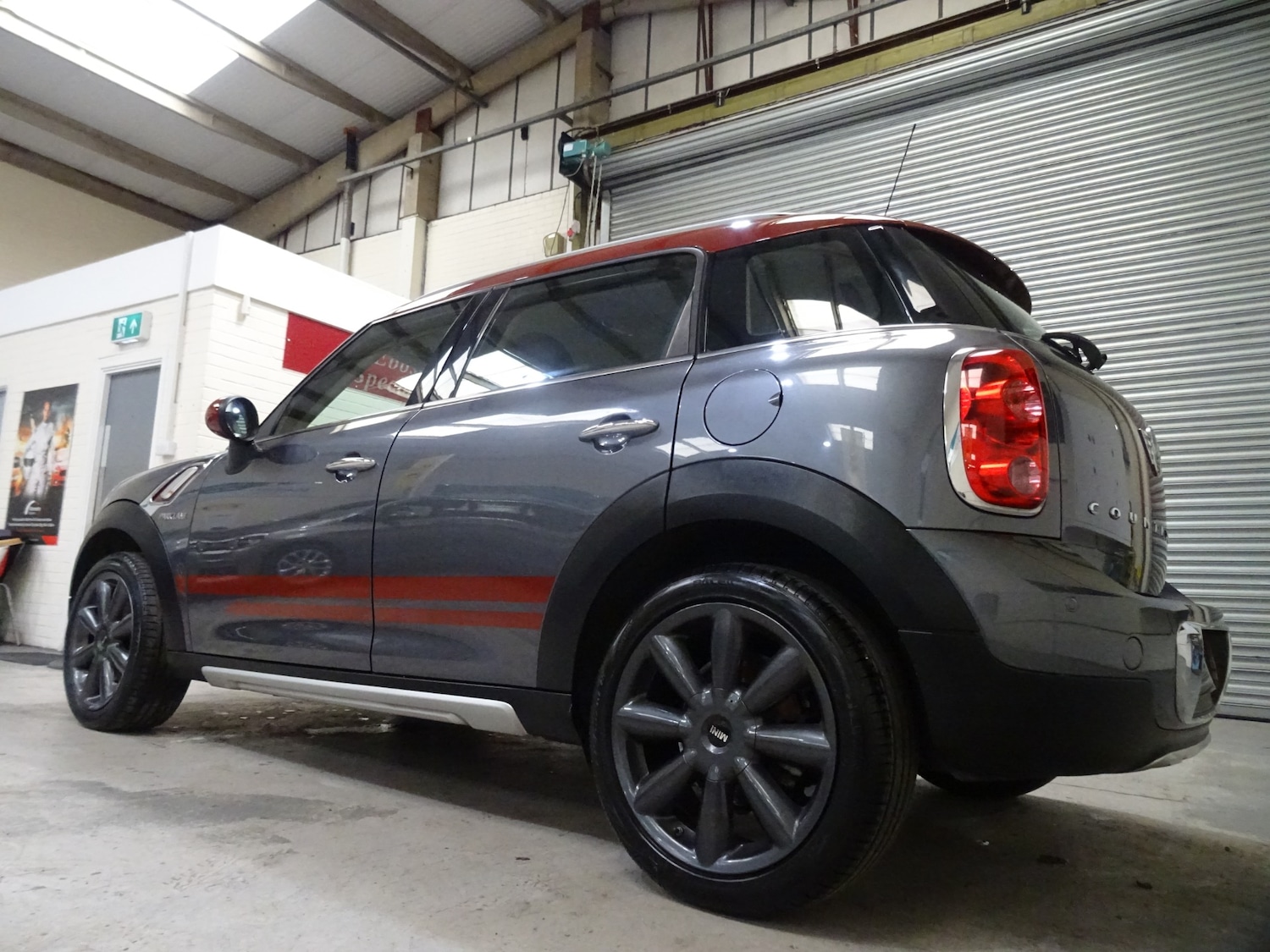 Used MINI Countryman 2015 for sale - 77502951: Photo 35
