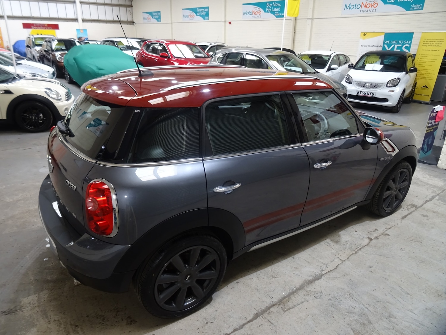 Used MINI Countryman 2015 for sale - 77502951: Photo 45