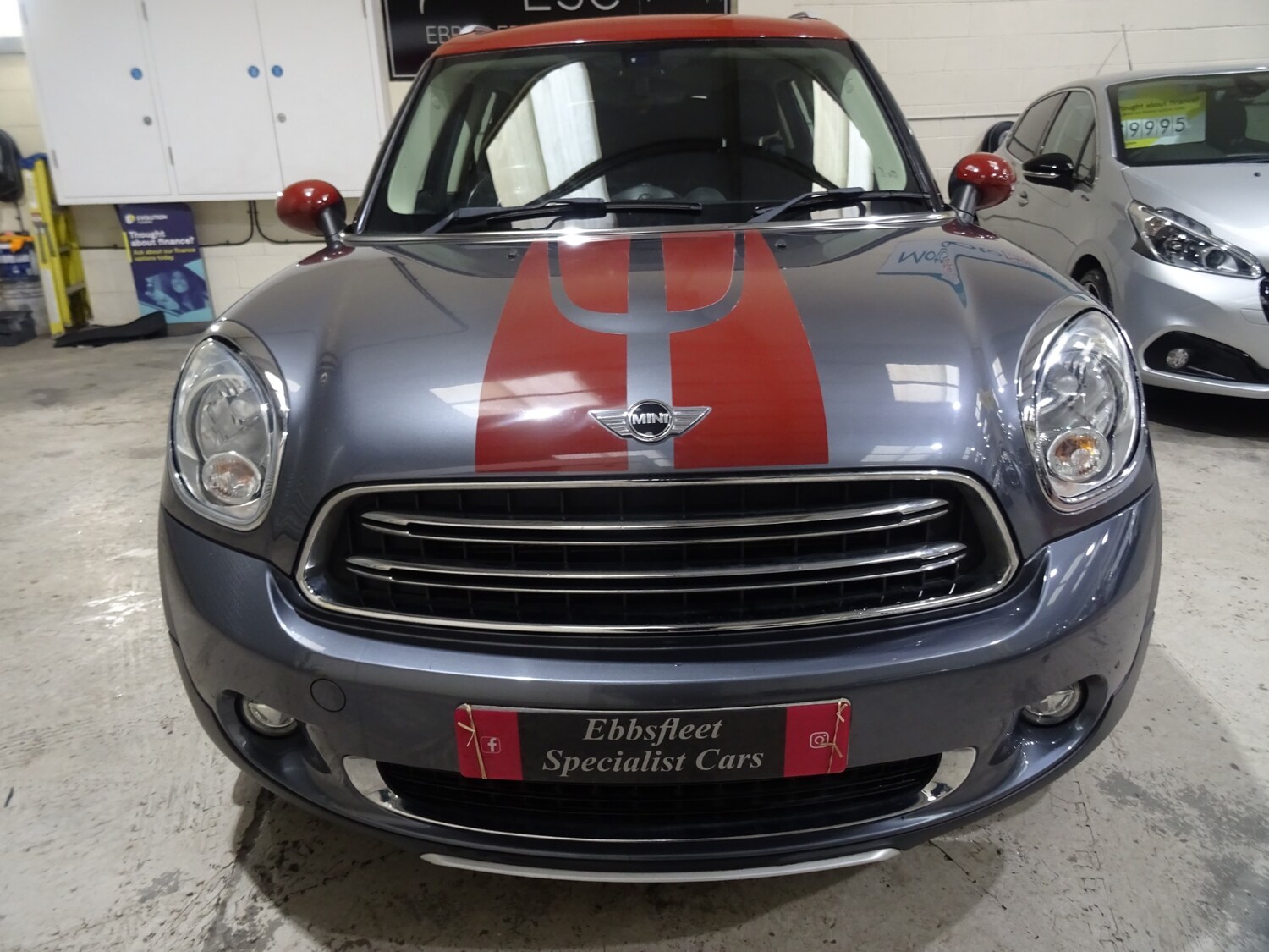 Used MINI Countryman 2015 for sale - 77502951: Photo 6
