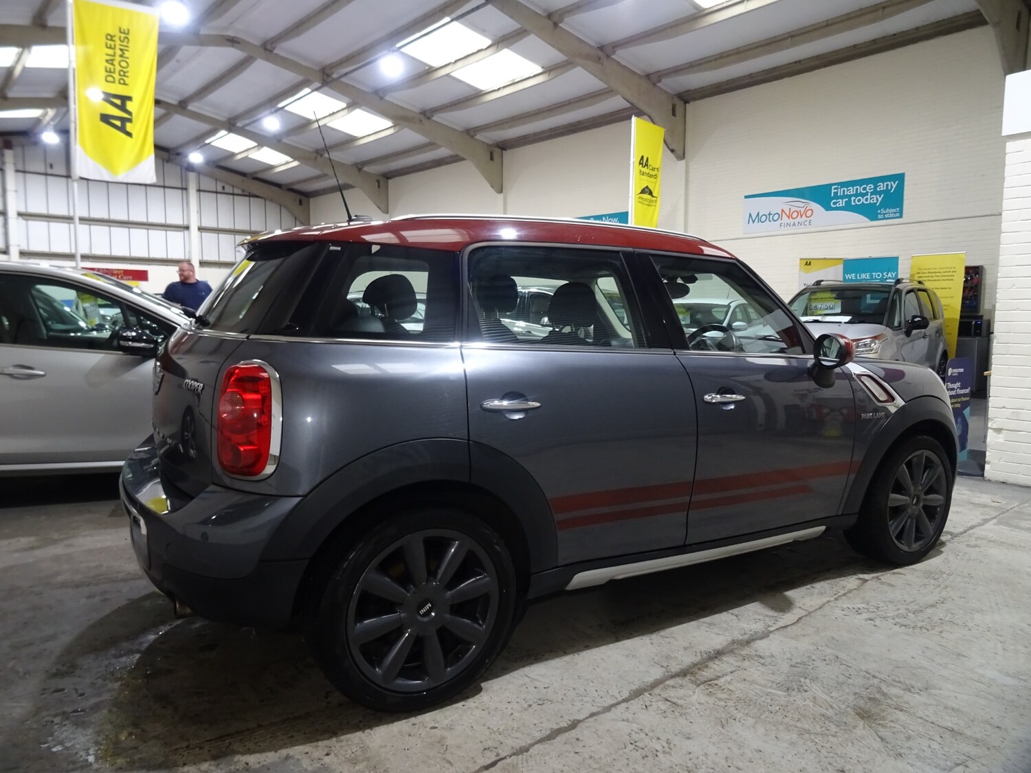 Used MINI Countryman 2015 for sale - 77502951: Photo 7