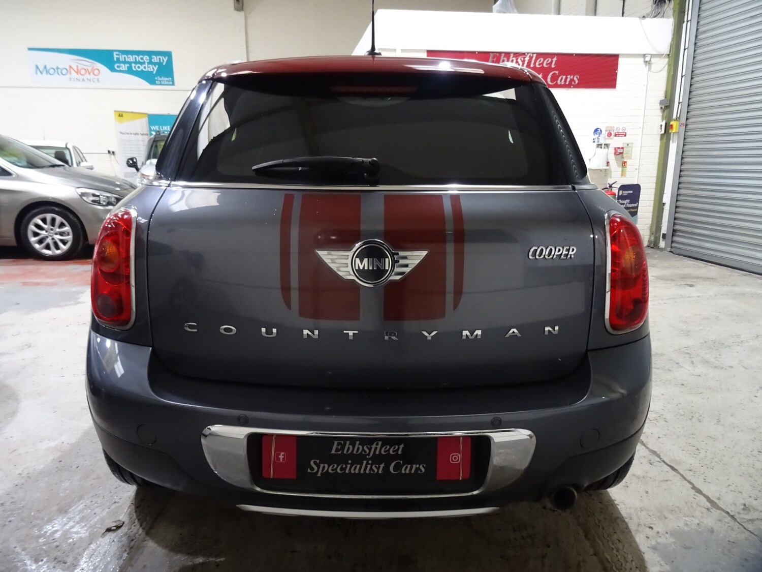 Used MINI Countryman 2015 for sale - 77502951: Photo 8