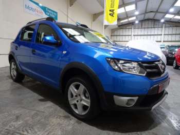 New Dacia Sandero Stepway for Sale