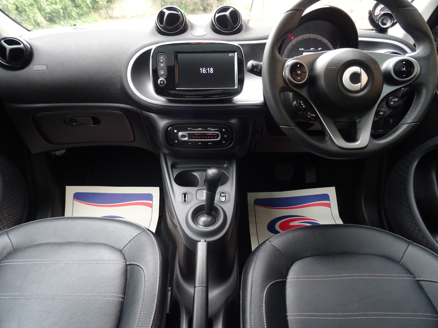 Vehicle 22