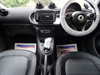 Used smart forfour 2016 for sale - 75536990: Photo