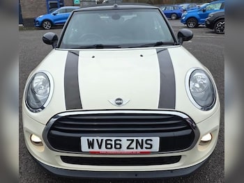 Used MINI Convertible 2016 for sale - 77617574: Photo