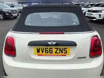 Used MINI Convertible 2016 for sale - 77617574: Photo