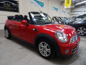 2013 (13) - 1.6 Cooper 2dr Automatic **LOW MILEAGE ONLY 46000 MILES FROM NEW**