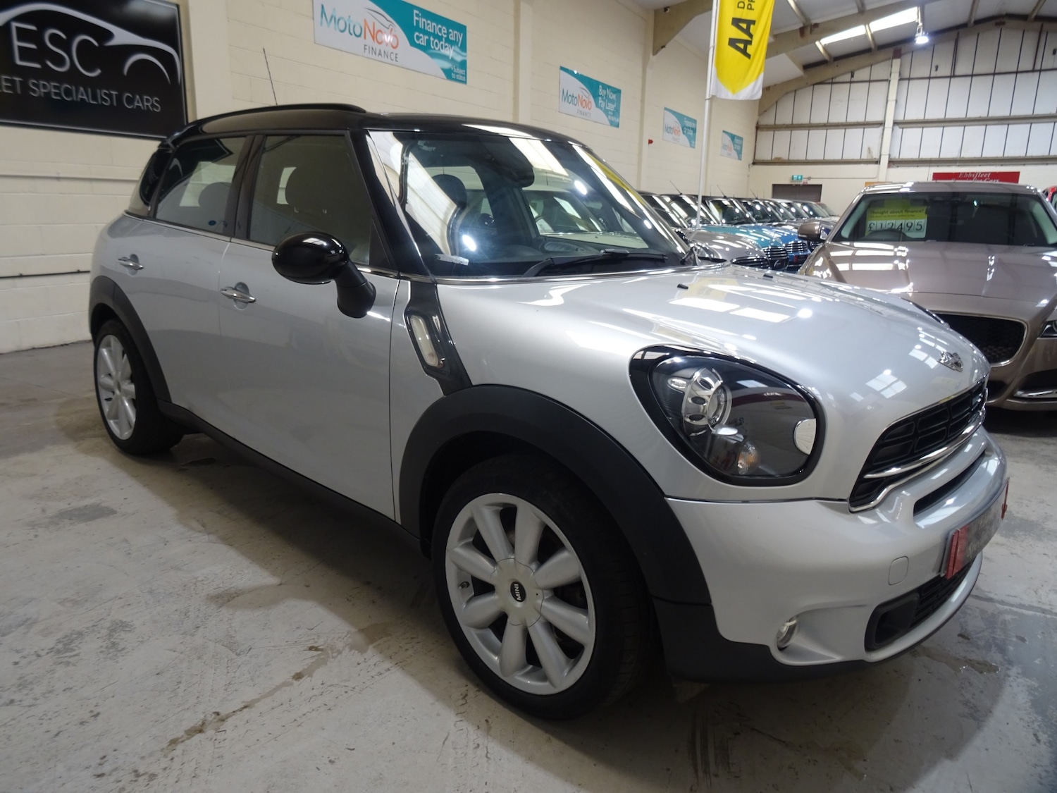 Used MINI Countryman 2015 for sale - 76157107: Photo 1