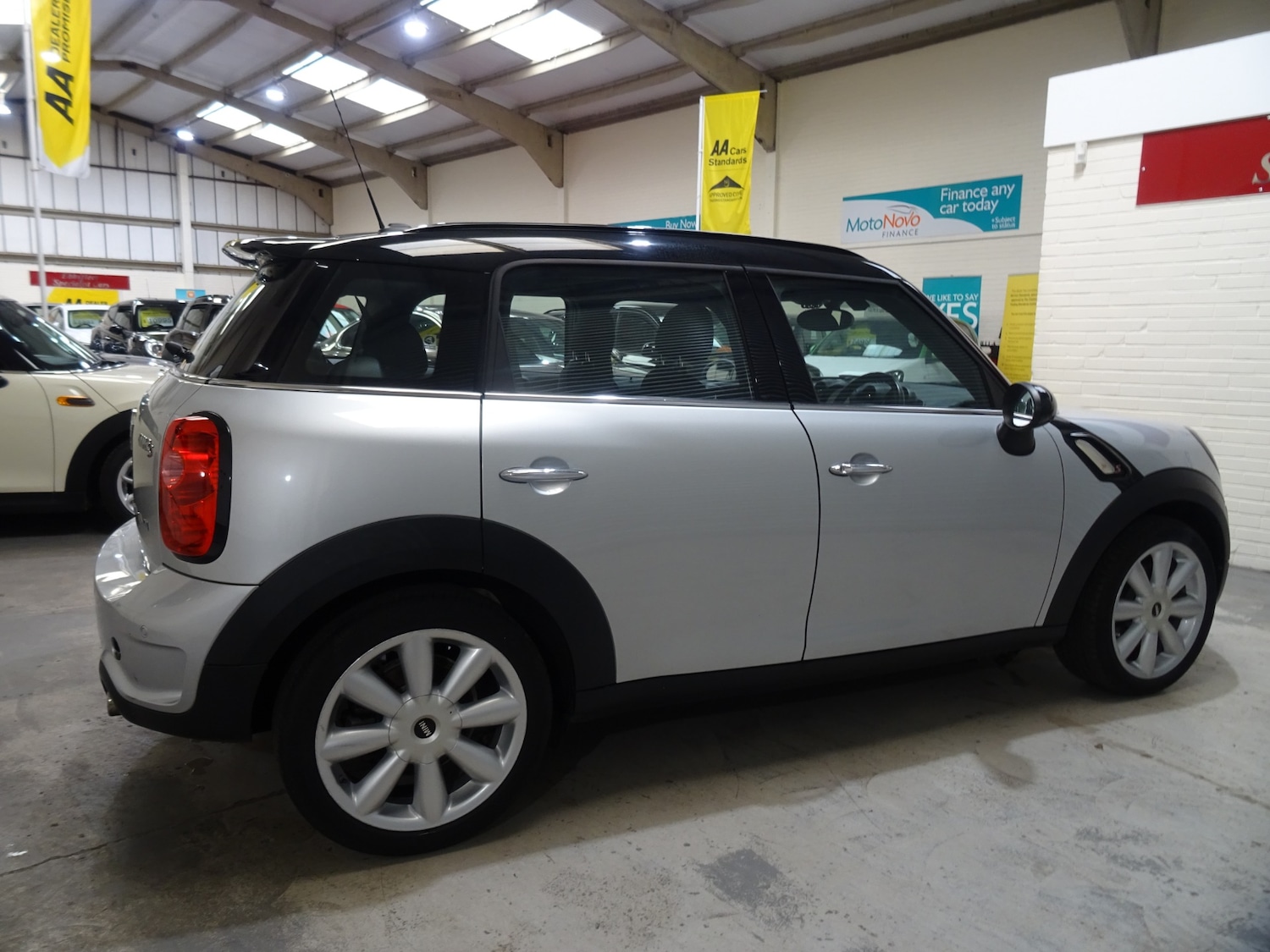 Used MINI Countryman 2015 for sale - 76157107: Photo 7