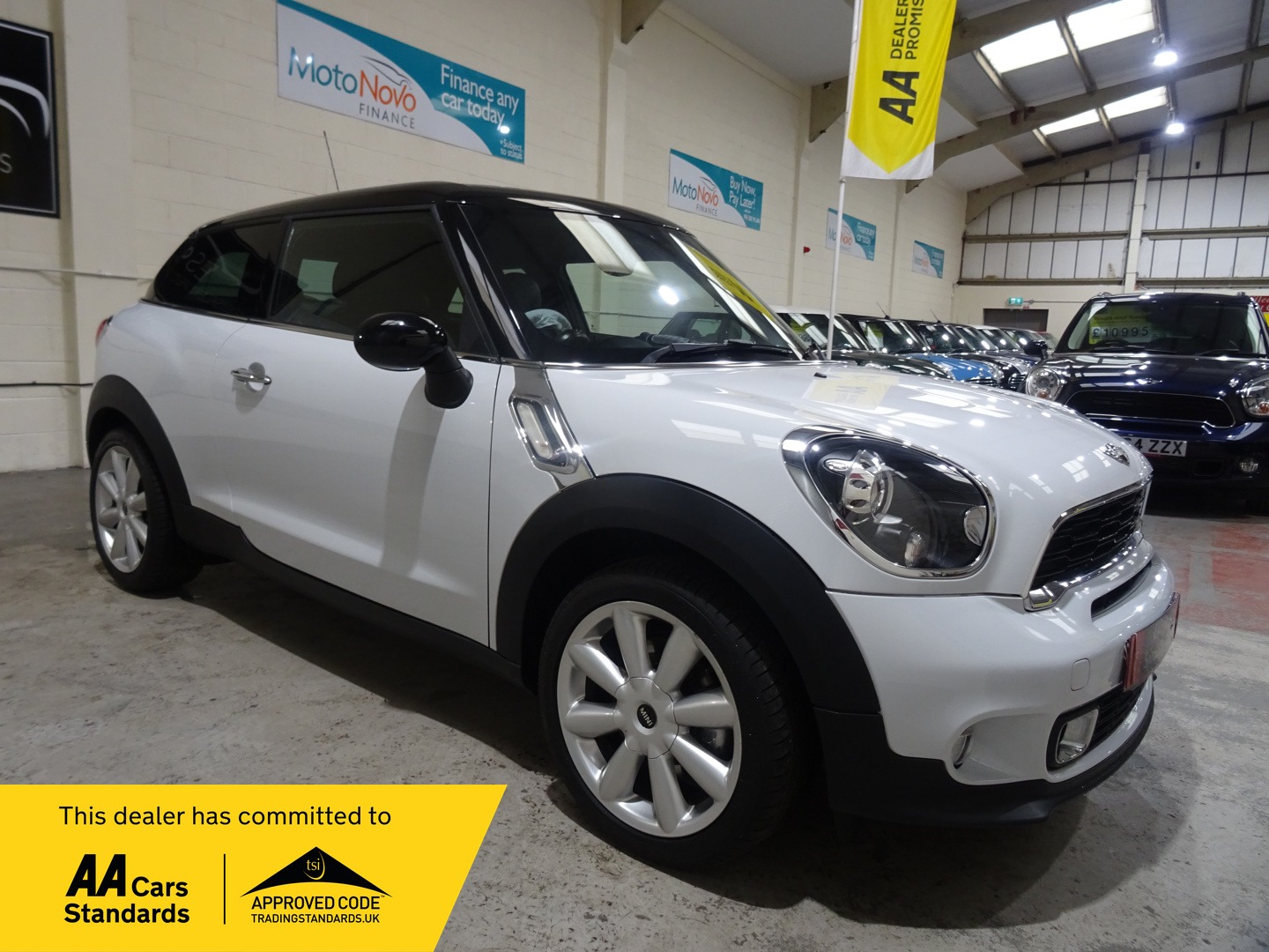 Used MINI Paceman 2014 for sale - 76242788: Photo 1