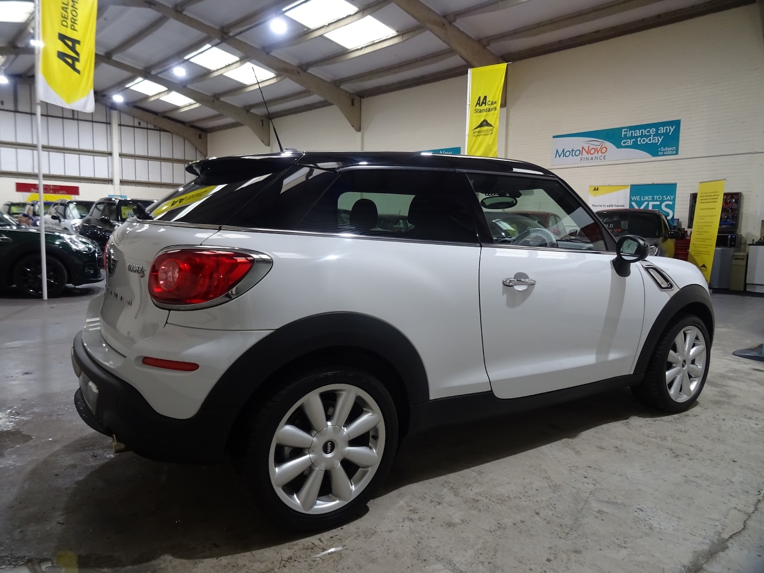 Used MINI Paceman 2014 for sale - 76242788: Photo 10