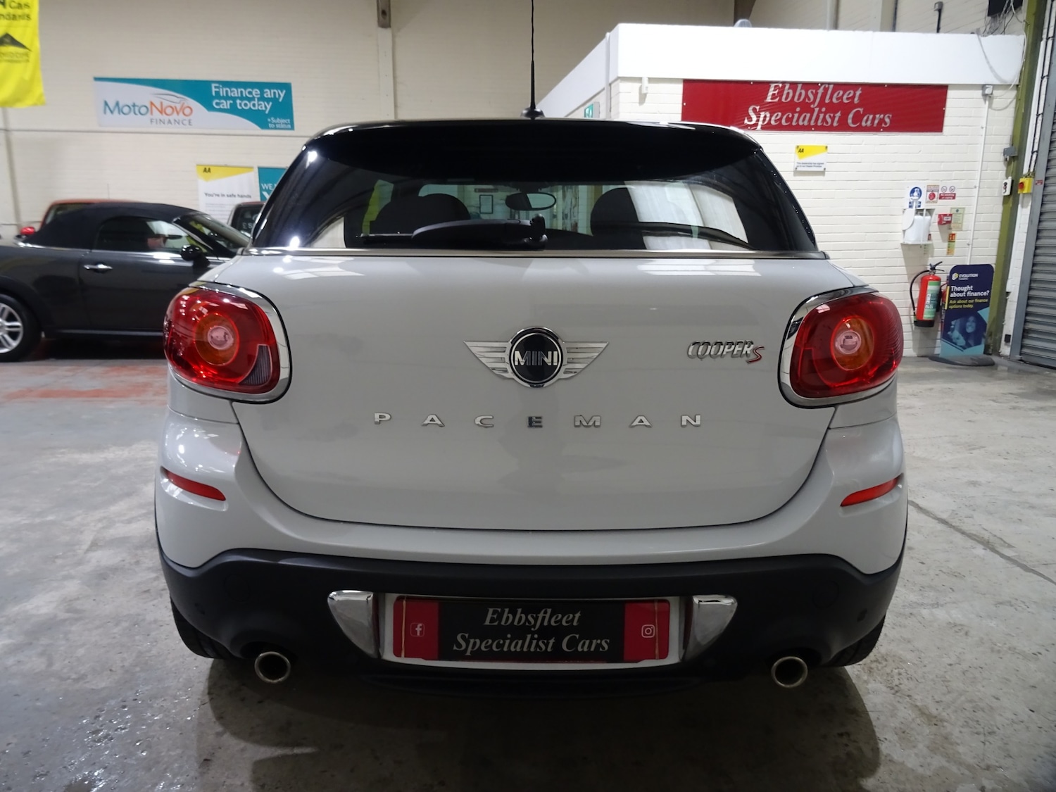 Used MINI Paceman 2014 for sale - 76242788: Photo 11