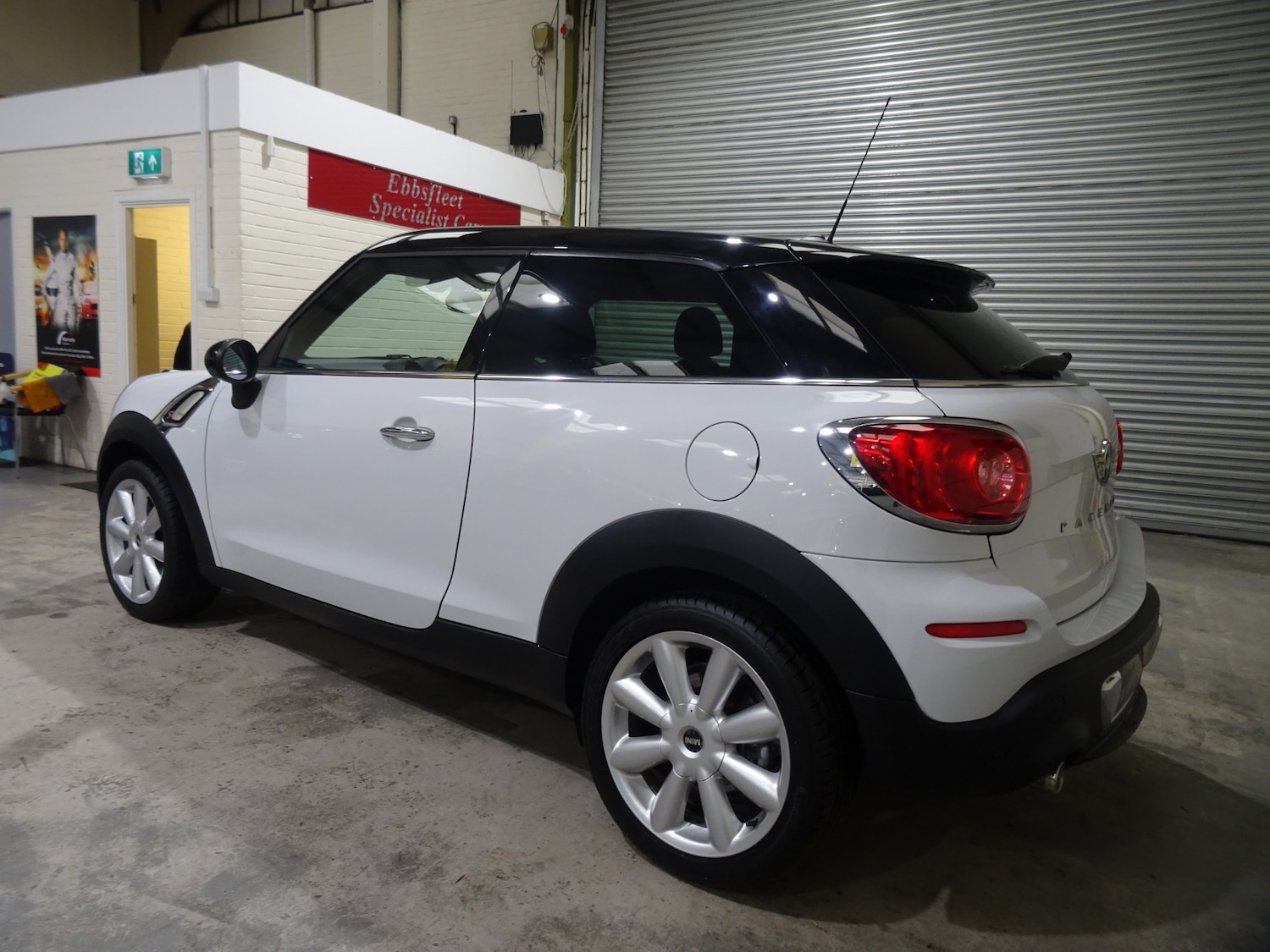 Used MINI Paceman 2014 for sale - 76242788: Photo 12