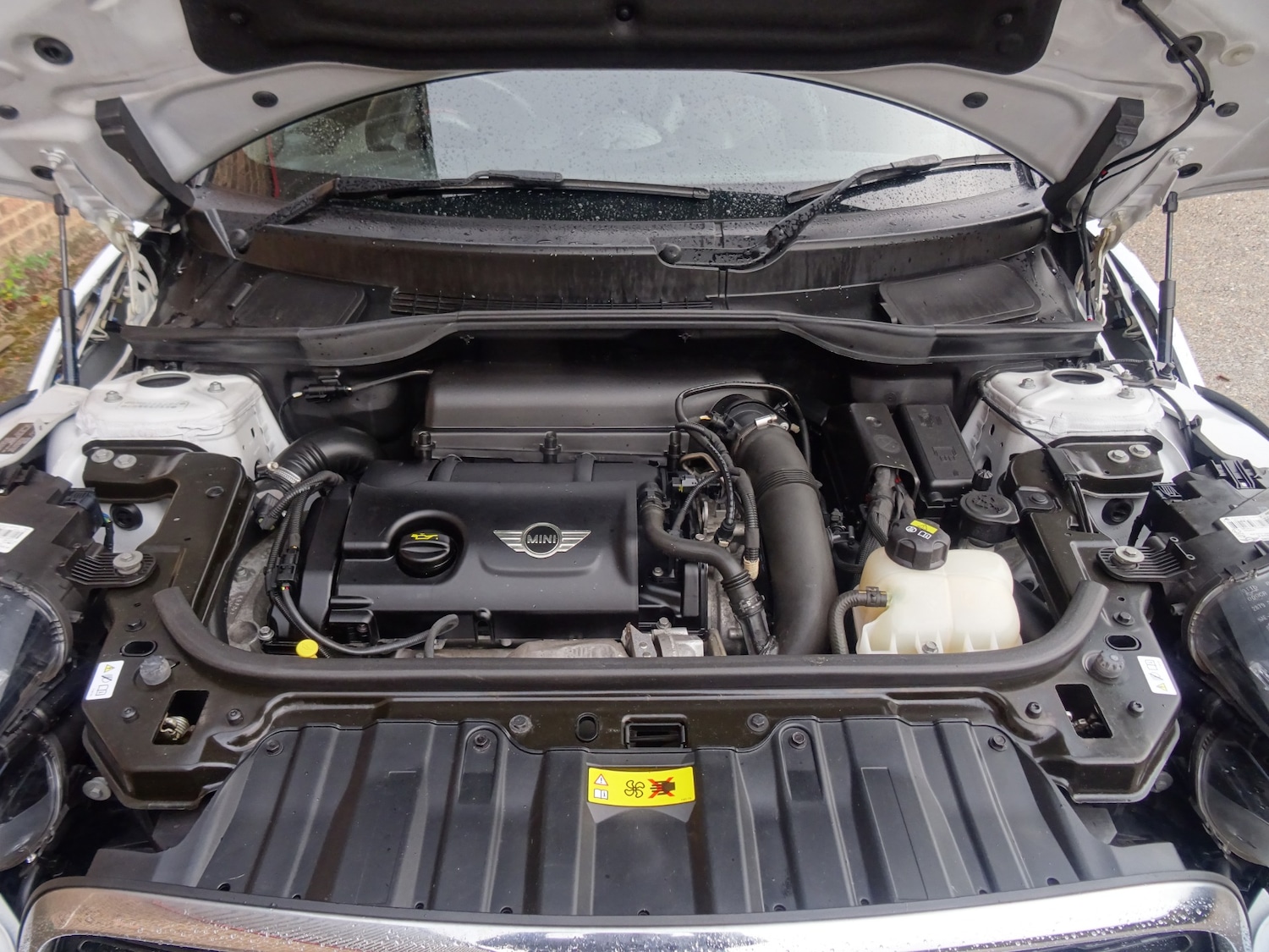 Used MINI Paceman 2014 for sale - 76242788: Photo 14