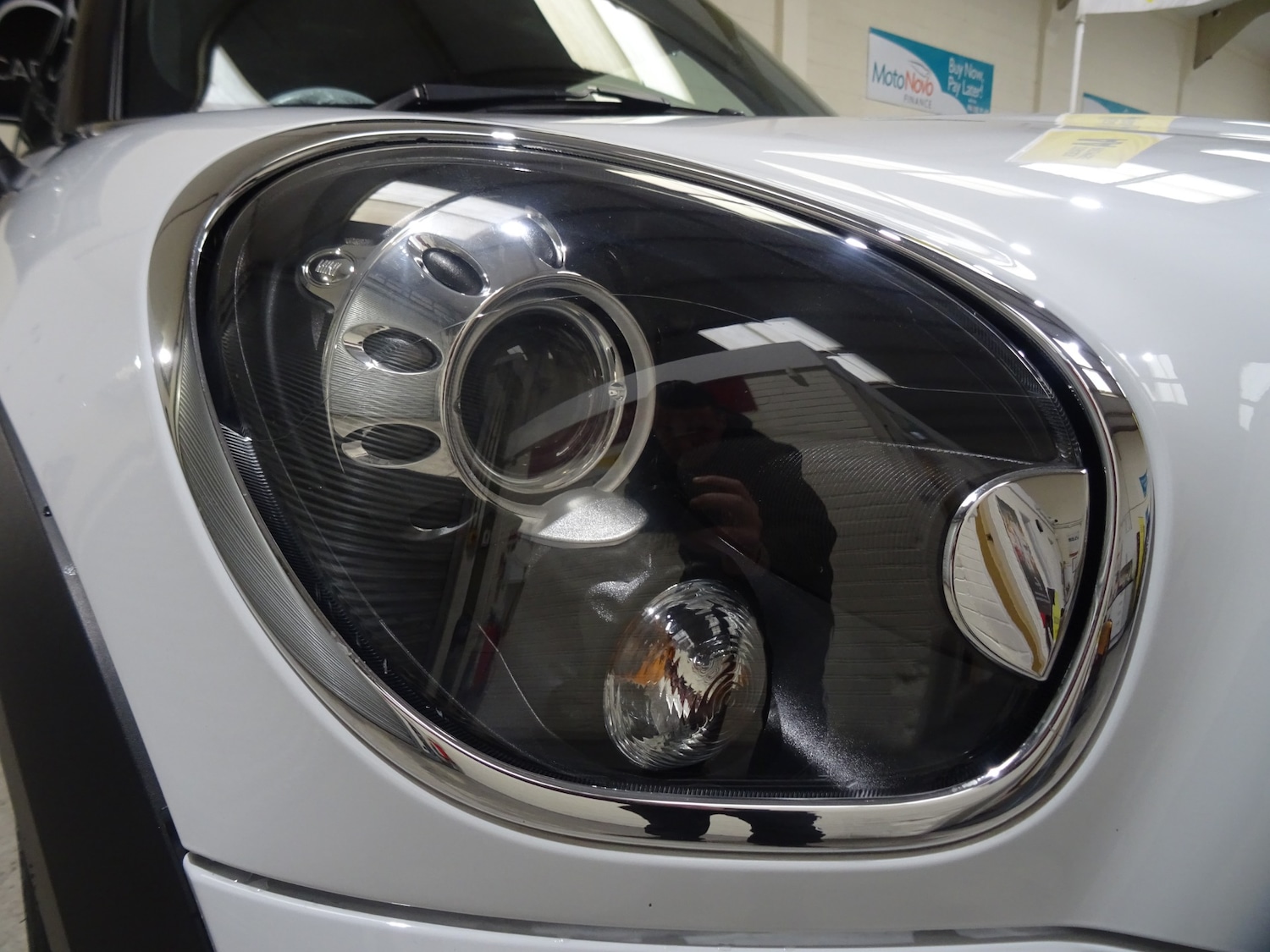 Used MINI Paceman 2014 for sale - 76242788: Photo 16