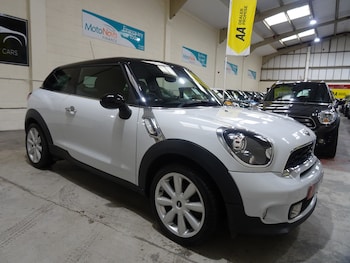 Used MINI Paceman 2014 for sale - 76242788: Photo