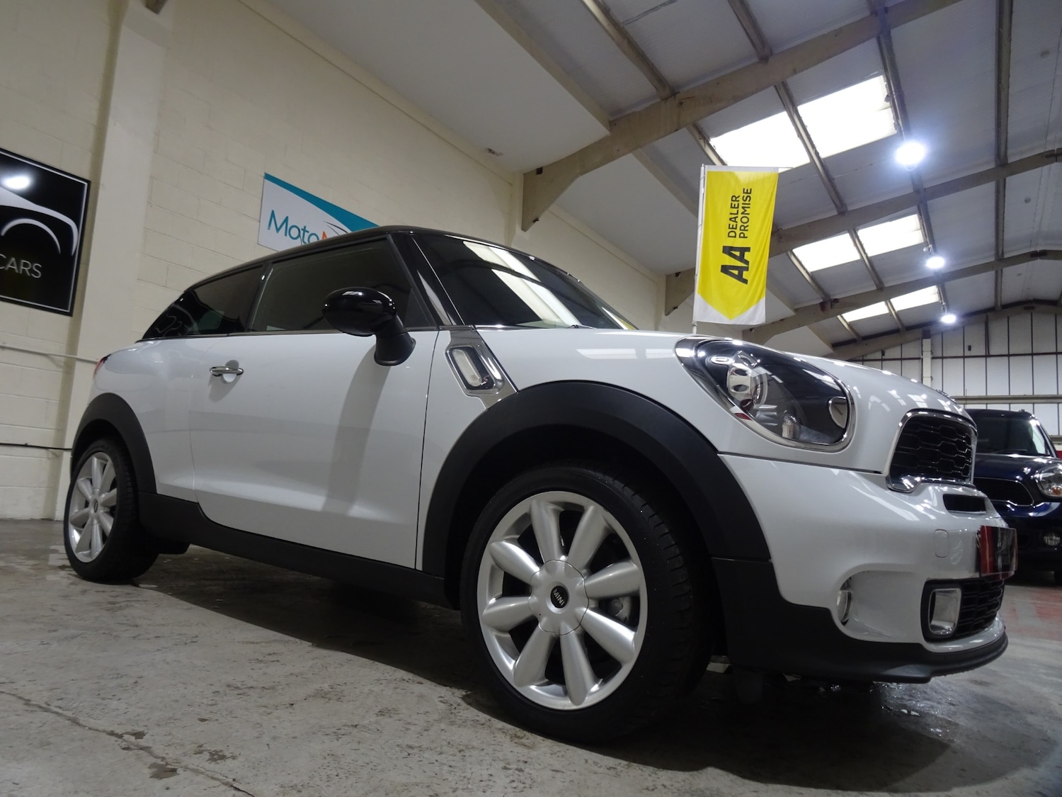 Used MINI Paceman 2014 for sale - 76242788: Photo 21