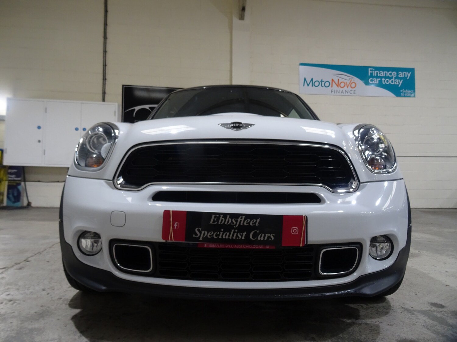 Used MINI Paceman 2014 for sale - 76242788: Photo 30