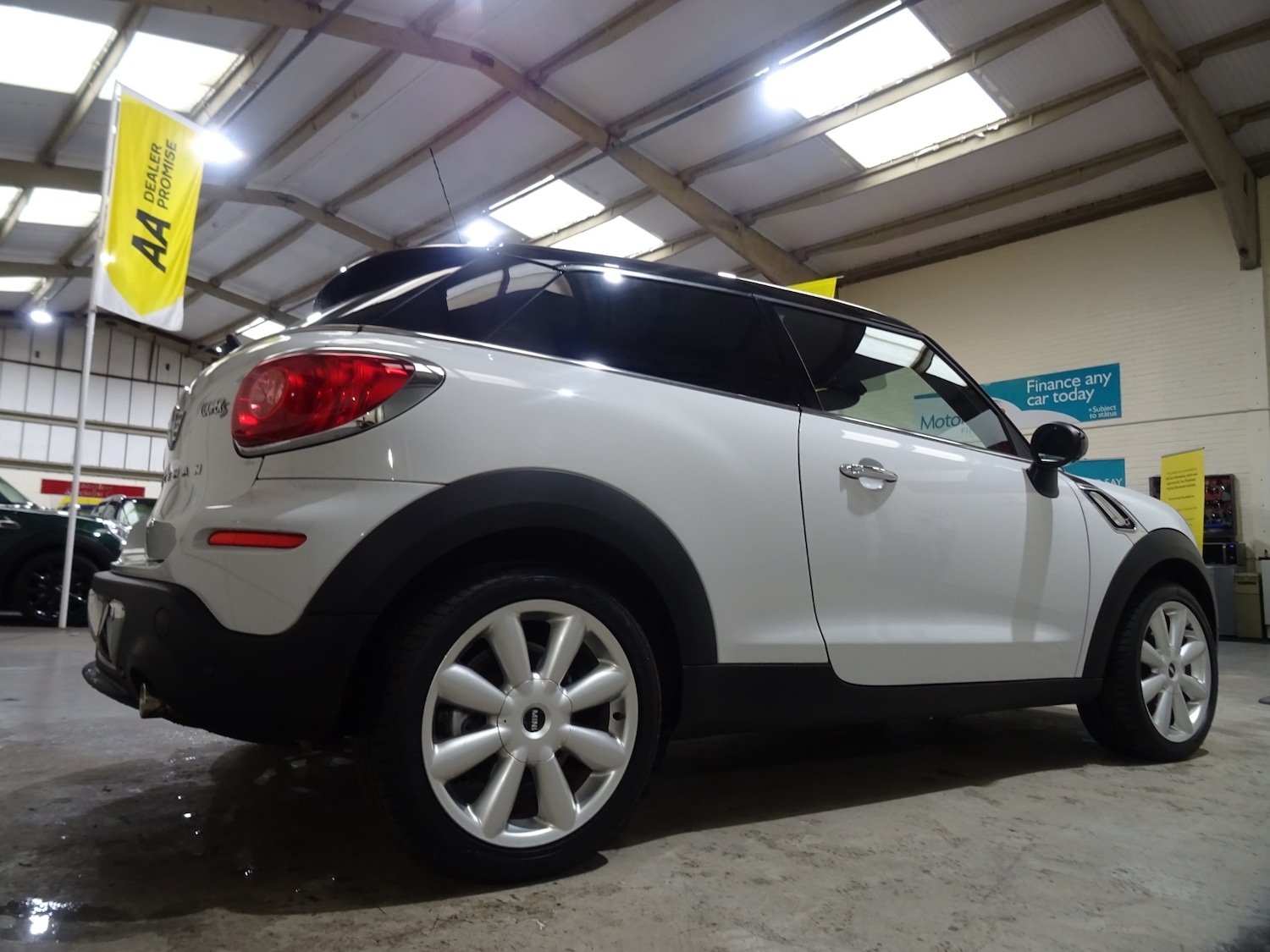 Used MINI Paceman 2014 for sale - 76242788: Photo 31