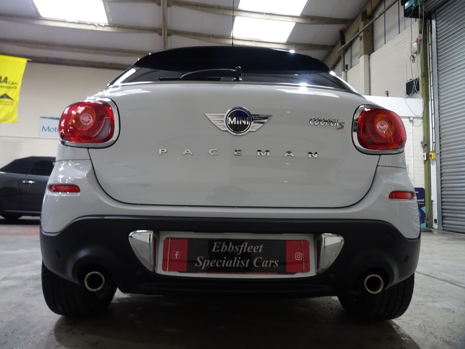 Used MINI Paceman 2014 for sale - 76242788: Photo 32