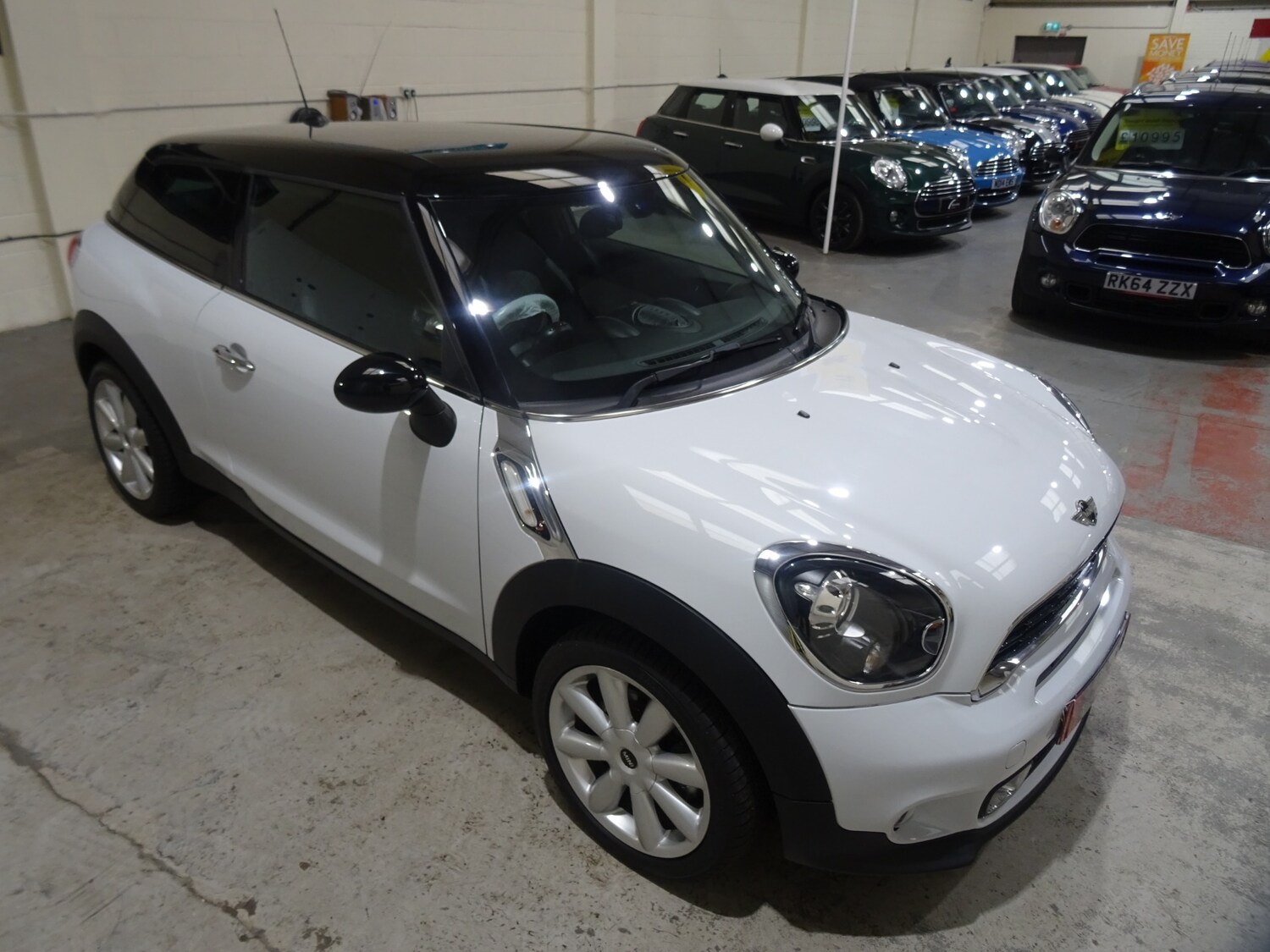 Used MINI Paceman 2014 for sale - 76242788: Photo 41