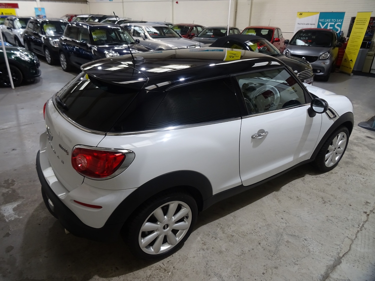 Used MINI Paceman 2014 for sale - 76242788: Photo 43