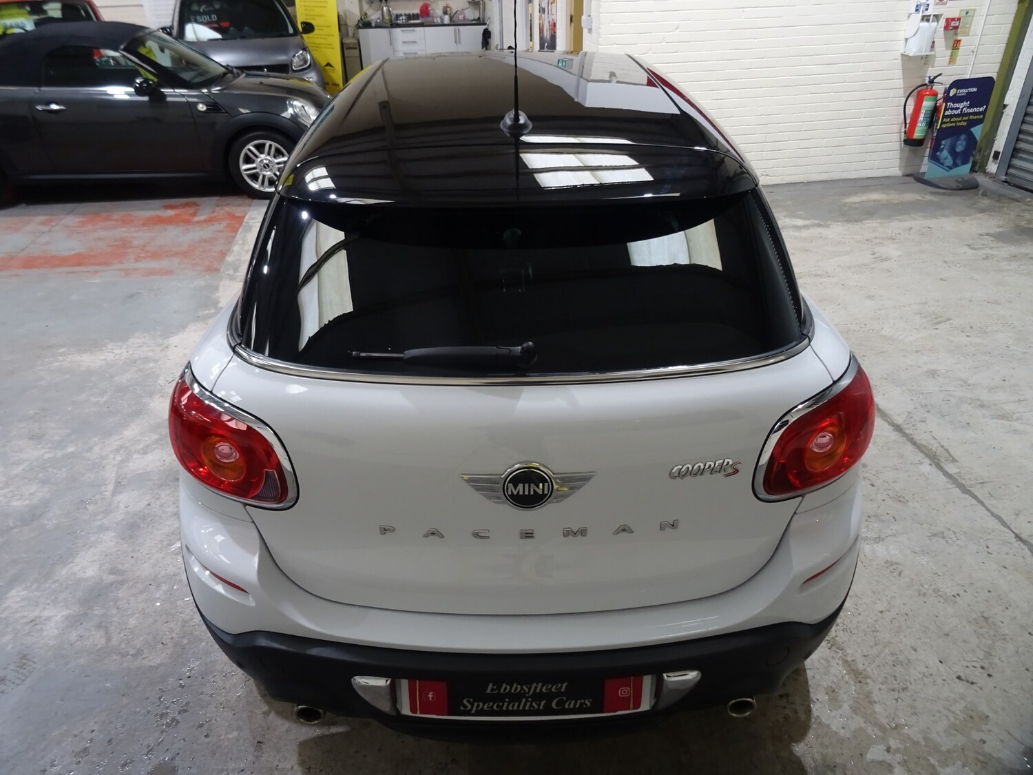 Used MINI Paceman 2014 for sale - 76242788: Photo 44