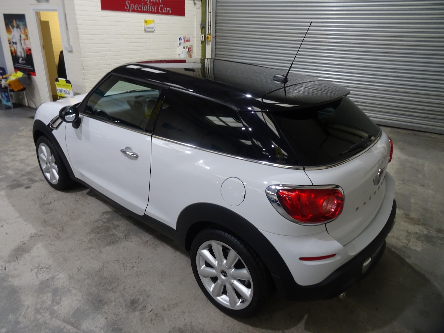 Used MINI Paceman 2014 for sale - 76242788: Photo 45