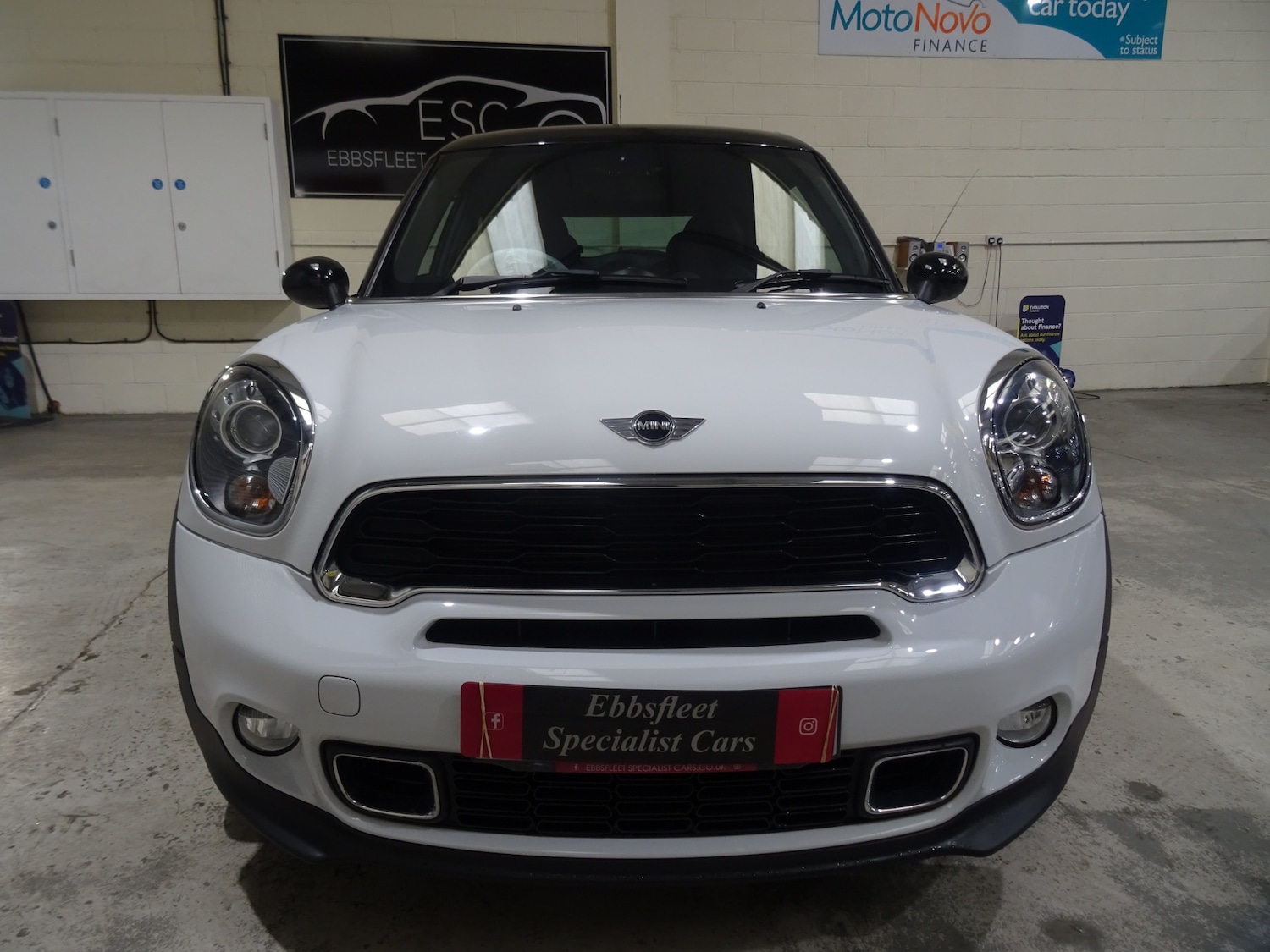 Used MINI Paceman 2014 for sale - 76242788: Photo 9