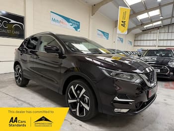 Used Nissan Qashqai 2019 for sale - 79431779: Photo