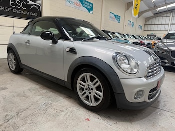 Used MINI Coupe 2012 for sale - 78907134: Photo