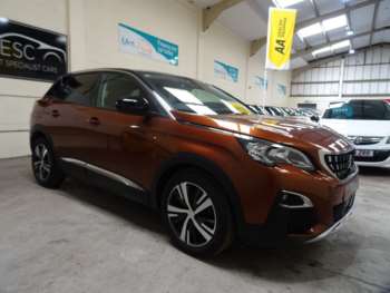 2017 (67) - 1.2 Puretech Allure Automatic *ULTRA LOW MILEAGE*ONLY 11000 MILES FROM NEW* 5-Door
