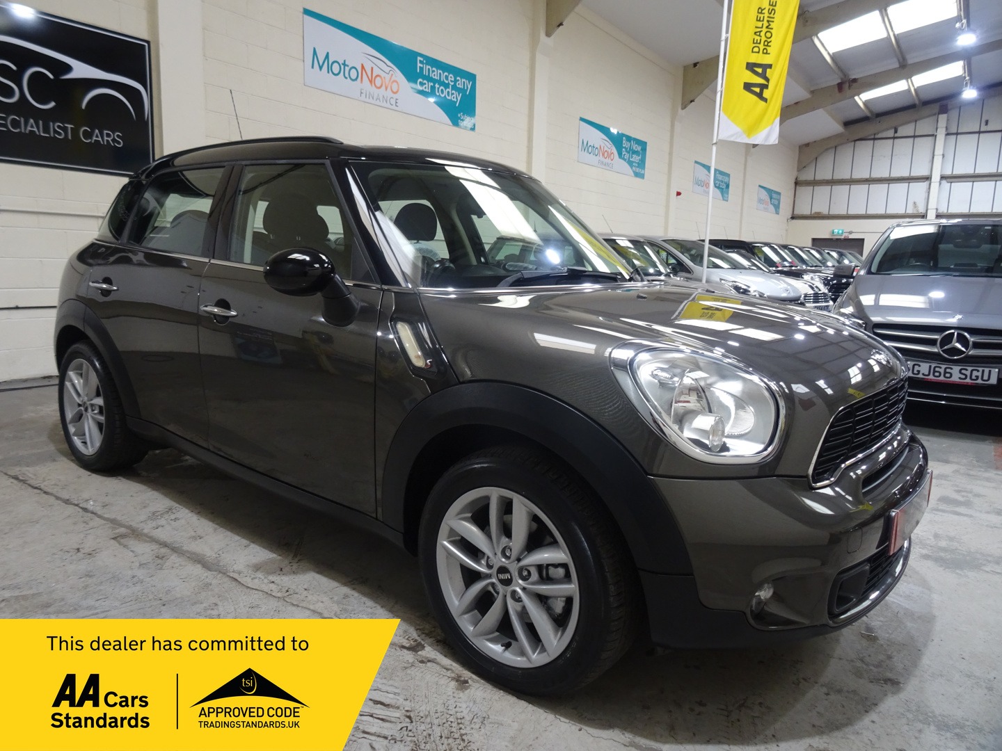 Used MINI Countryman 2013 for sale - 77630743: Photo 1
