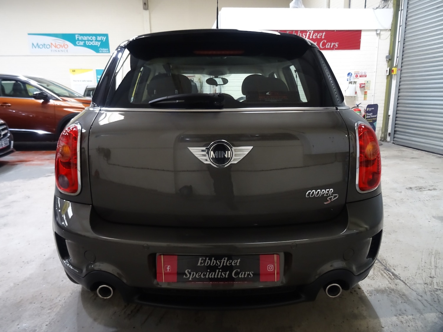 Used MINI Countryman 2013 for sale - 77630743: Photo 11