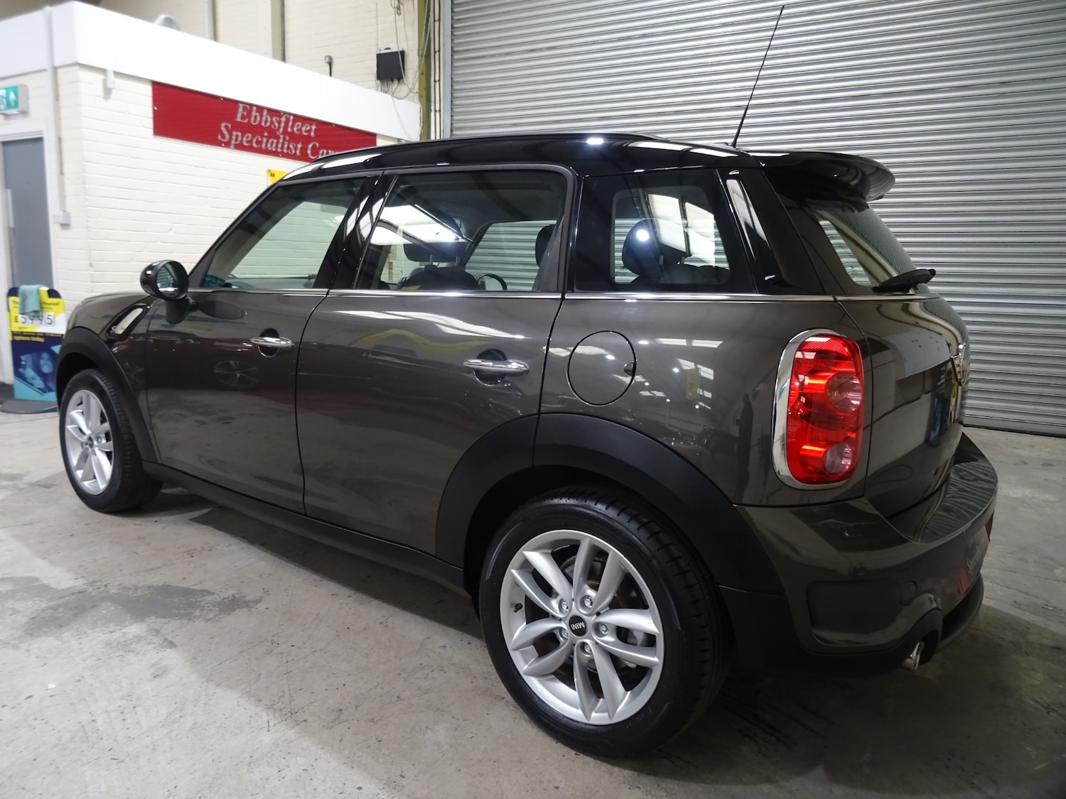Used MINI Countryman 2013 for sale - 77630743: Photo 12