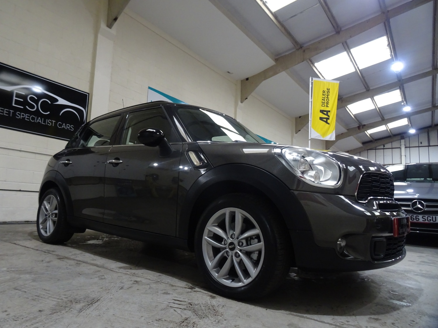 Used MINI Countryman 2013 for sale - 77630743: Photo 21