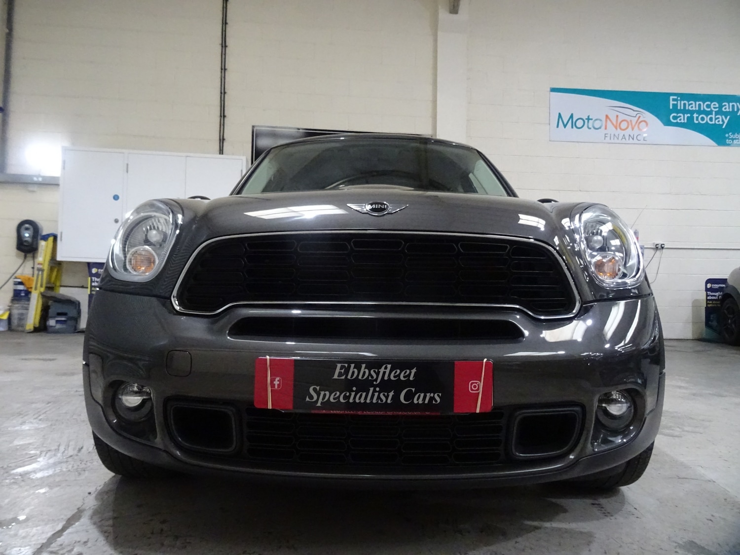 Used MINI Countryman 2013 for sale - 77630743: Photo 32