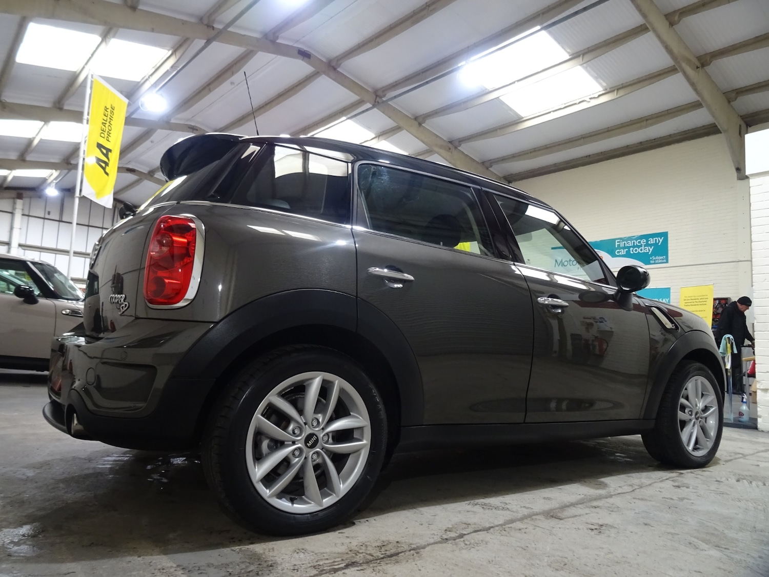 Used MINI Countryman 2013 for sale - 77630743: Photo 33