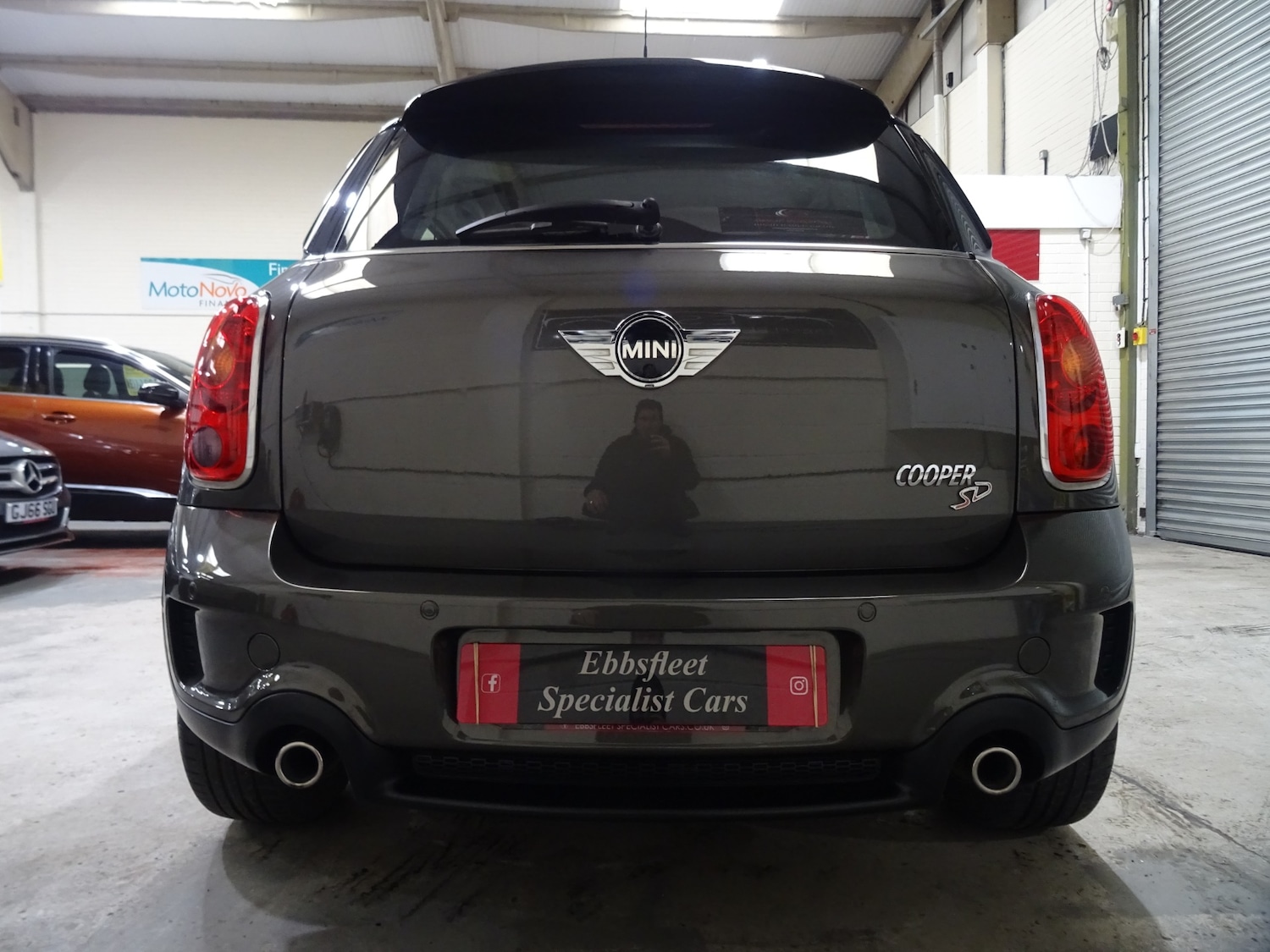 Used MINI Countryman 2013 for sale - 77630743: Photo 34