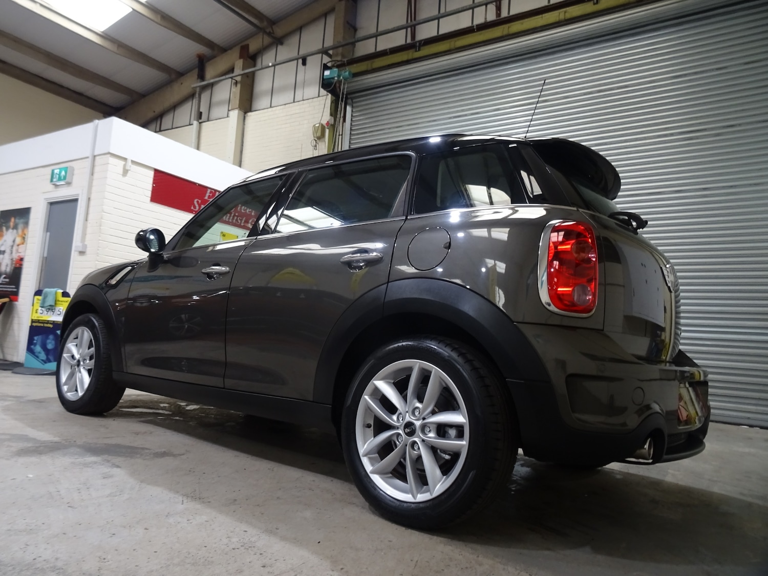 Used MINI Countryman 2013 for sale - 77630743: Photo 35