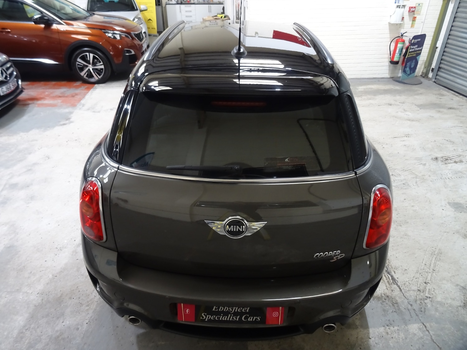 Used MINI Countryman 2013 for sale - 77630743: Photo 46