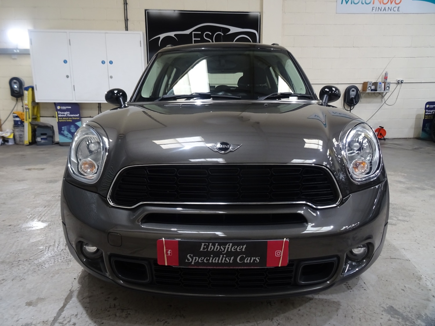 Used MINI Countryman 2013 for sale - 77630743: Photo 9