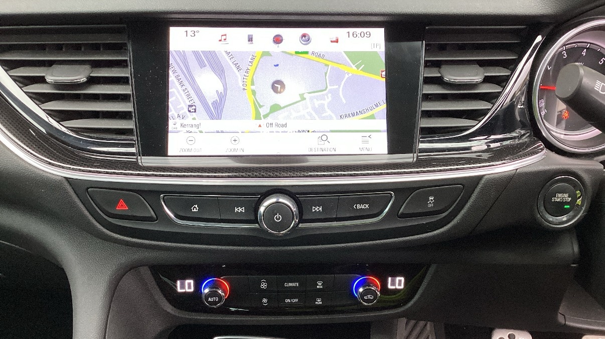 Used Vauxhall Insignia 2017 for sale - 76393478: Photo 3