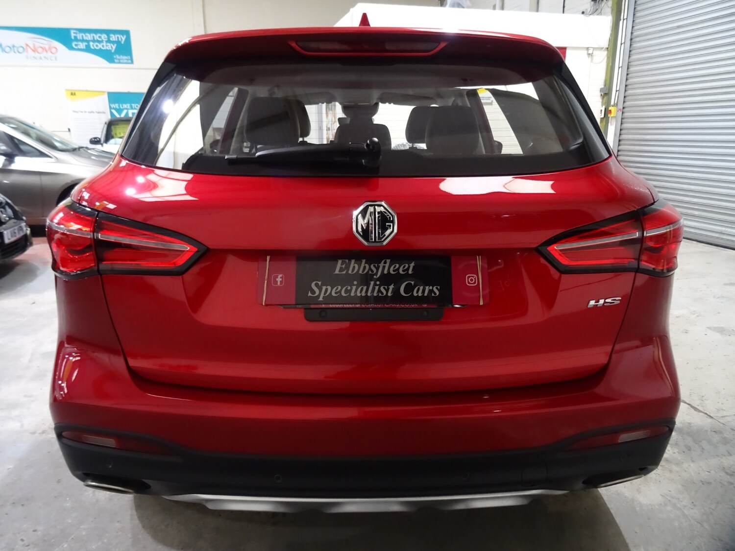 Used MG MG HS 2023 for sale - 77556907: Photo 11